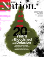 the-nation September 20, 2021 Issue Cover