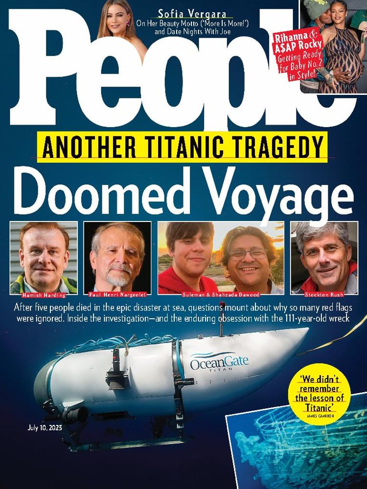 People July 10, 2023 Issue Cover