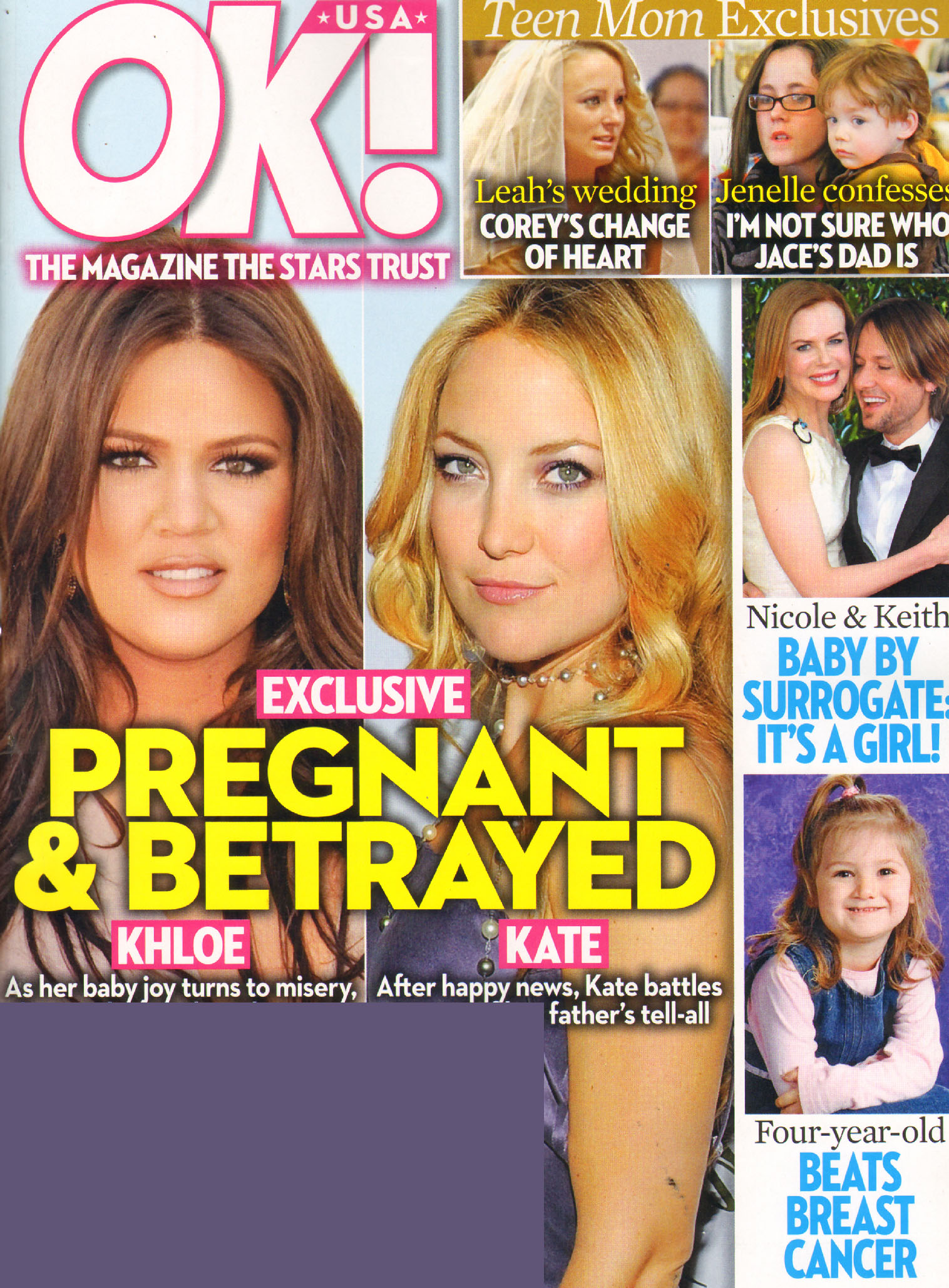 Ok January 31, 2011 Issue Cover