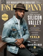 Fast-Company September 01, 2019 Issue Cover