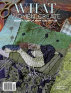 What-Women-Create December 01, 2022 Issue Cover