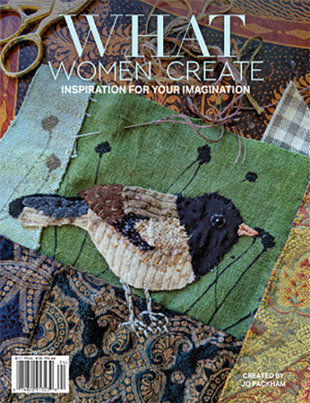 What-Women-Create December 01, 2022 Issue Cover