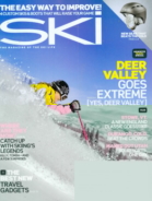 ski January 01, 2009 Issue Cover