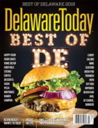 Delaware-Today July 01, 2018 Issue Cover