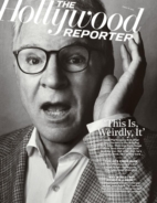 The-Hollywood-Reporter August 10, 2022 Issue Cover