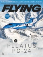 Flying December 01, 2018 Issue Cover