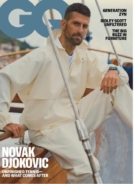 Gentlemens-Quarterly---GQ February 01, 2025 Issue Cover