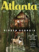 Atlanta-Magazine November 01, 2021 Issue Cover