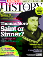 BBC-History May 01, 2016 Issue Cover