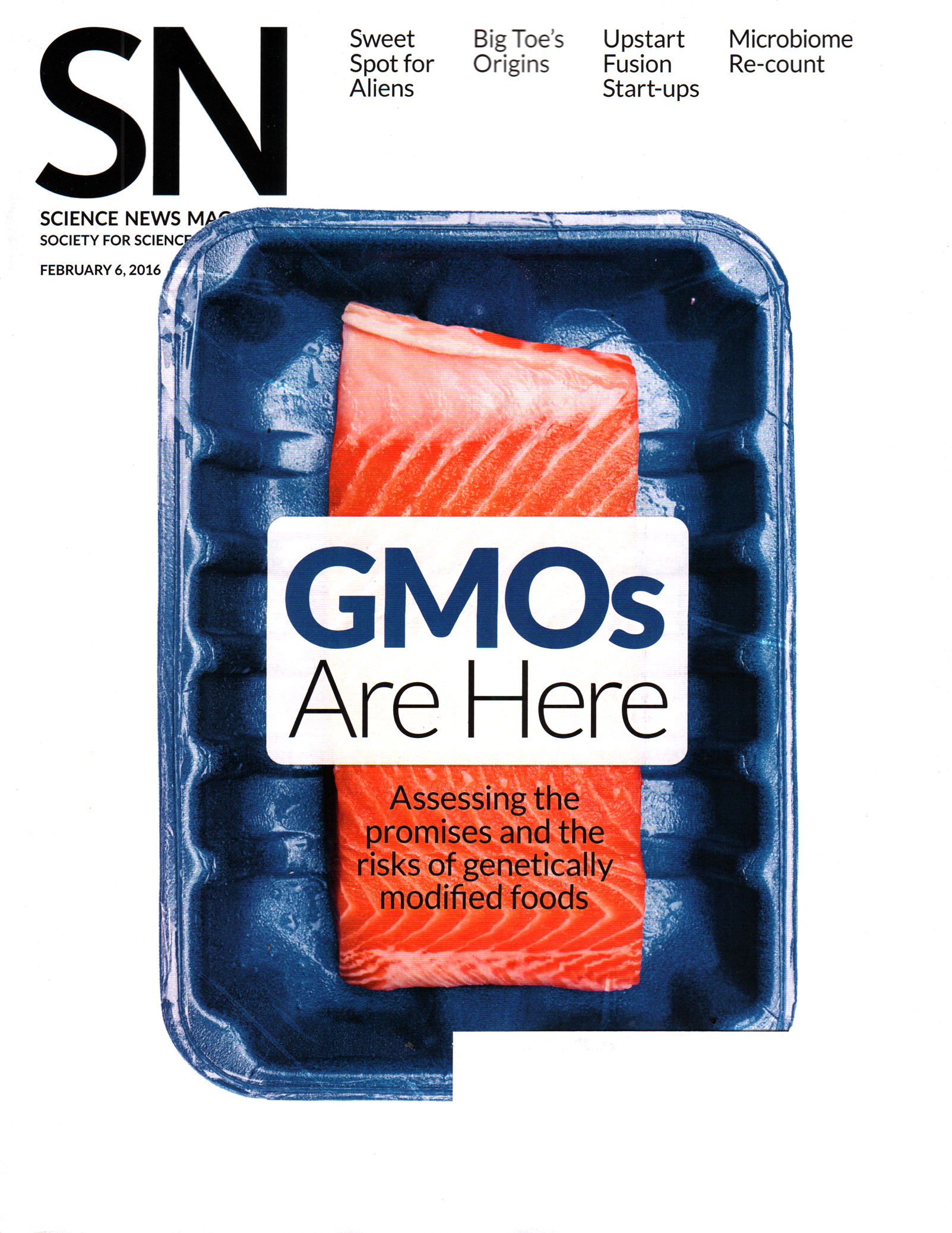 Science-News February 06, 2016 Issue Cover