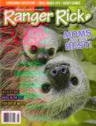 Ranger-Rick May 01, 2020 Issue Cover