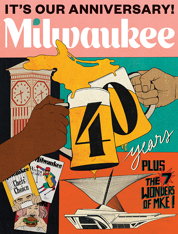 Milwaukee January 01, 2023 Issue Cover