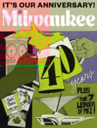 Milwaukee January 01, 2023 Issue Cover
