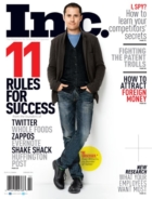 Inc-Magazine February 01, 2013 Issue Cover