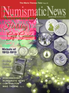 Numismatic-News November 18, 2025 Issue Cover