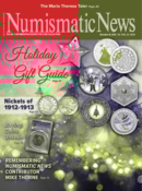 Numismatic News November 18, 2025 Issue Cover