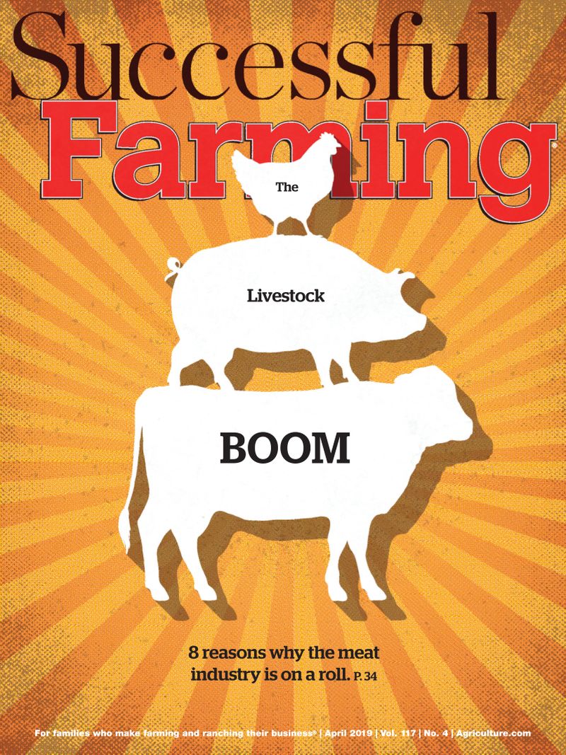 Successful-Farming April 01, 2019 Issue Cover