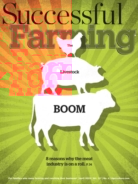 Successful-Farming April 01, 2019 Issue Cover