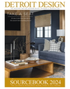 Detroit Design September 01, 2024 Issue Cover