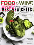 food-and-wine July 01, 2018 Issue Cover