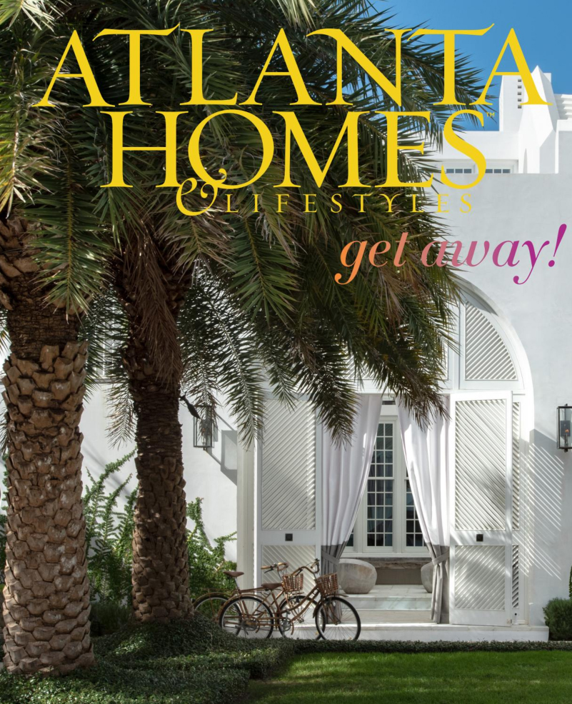 Atlanta-Homes-and-Lifestyles August 01, 2021 Issue Cover