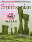 Smithsonian March 01, 2026 Issue Cover