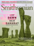 Smithsonian March 01, 2026 Issue Cover