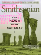Smithsonian March 01, 2026 Issue Cover