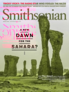 Smithsonian March 01, 2026 Issue Cover