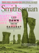 Smithsonian March 01, 2026 Issue Cover