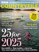 BBC-Countryfile January 01, 2025 Issue Cover