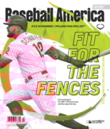 Baseball-America June 01, 2022 Issue Cover