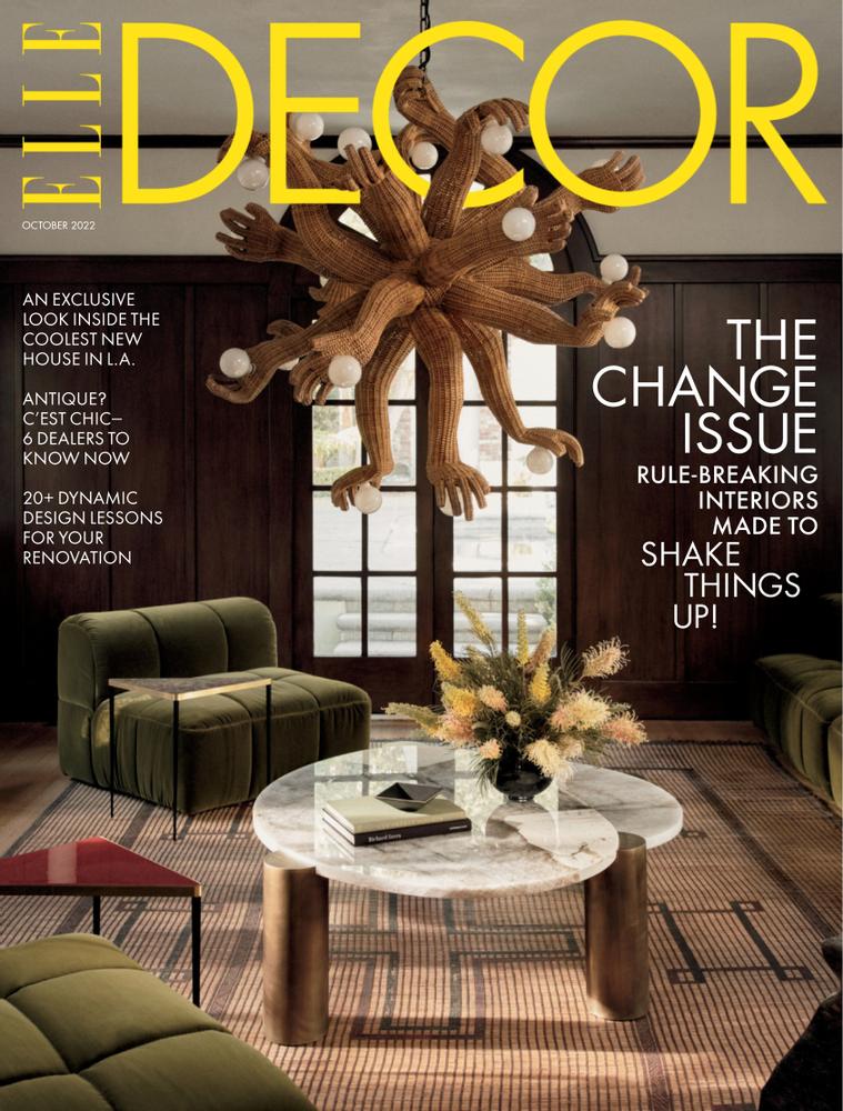 Subscribe to ELLE DECOR Magazine and Get 68% OFF!