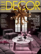 ELLE-DECOR October 01, 2022 Issue Cover