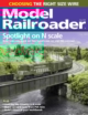 Model-Railroader May 01, 2025 Issue Cover