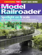 Model-Railroader May 01, 2025 Issue Cover
