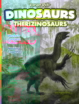 Ranger-Rick-Dinosaurs July 01, 2023 Issue Cover