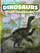 Ranger Rick Dinosaurs July 01, 2023 Issue Cover