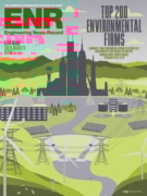 Engineering News Record October 13, 2025 Issue Cover