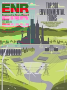 Engineering-News-Record October 13, 2025 Issue Cover