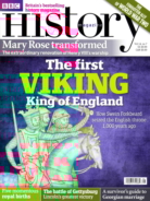 BBC-History July 01, 2013 Issue Cover