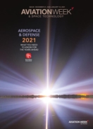 Aviation-Week-and-Space-Technology December 21, 2020 Issue Cover