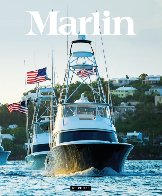 Marlin July 01, 2026 Issue Cover