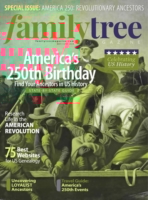 Family Tree May 01, 2026 Issue Cover
