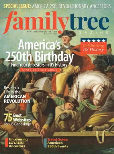 Family Tree May 01, 2026 Issue Cover