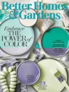 Better-Homes-and-Gardens April 01, 2021 Issue Cover