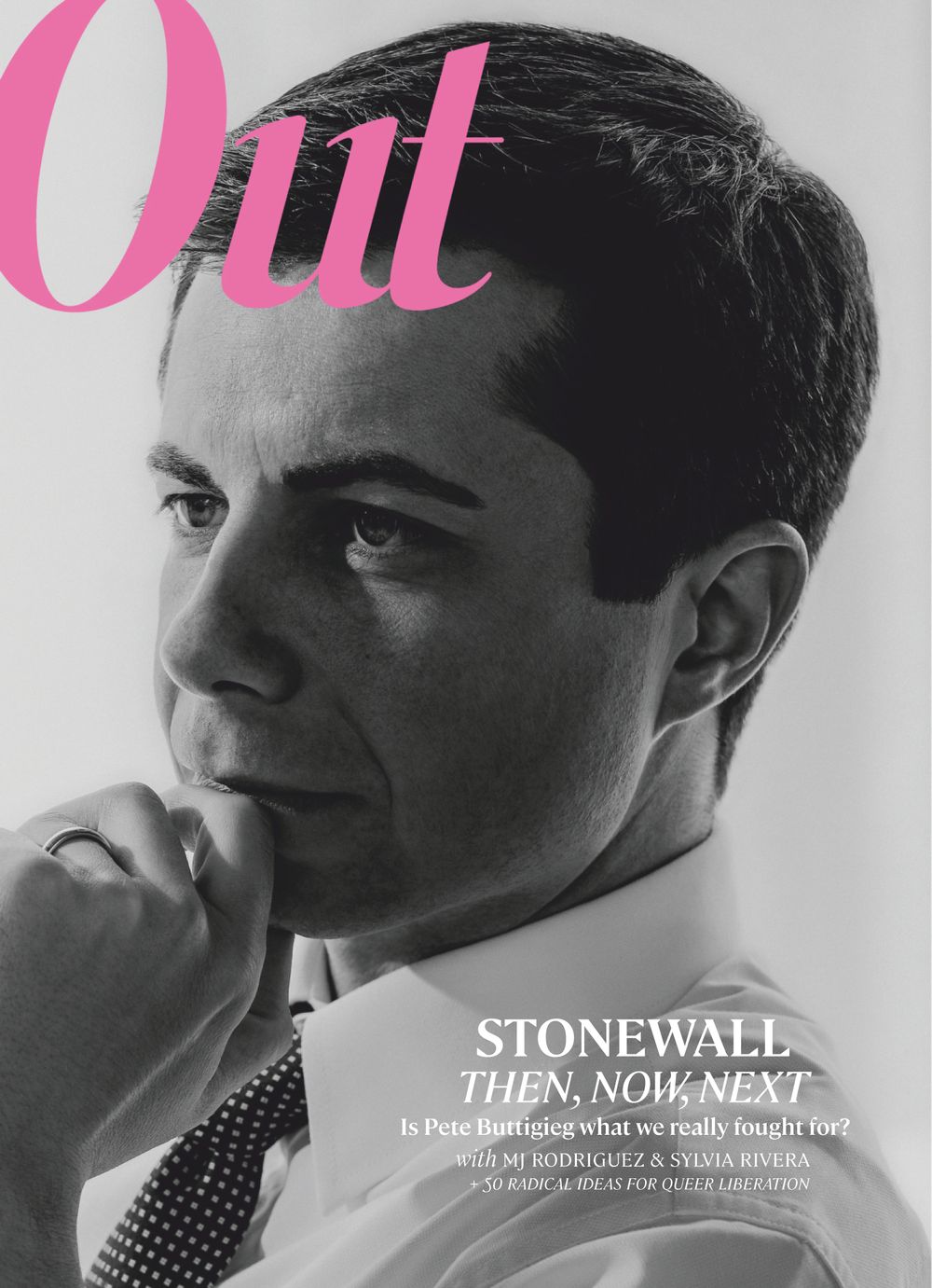 Out June 01, 2019 Issue Cover