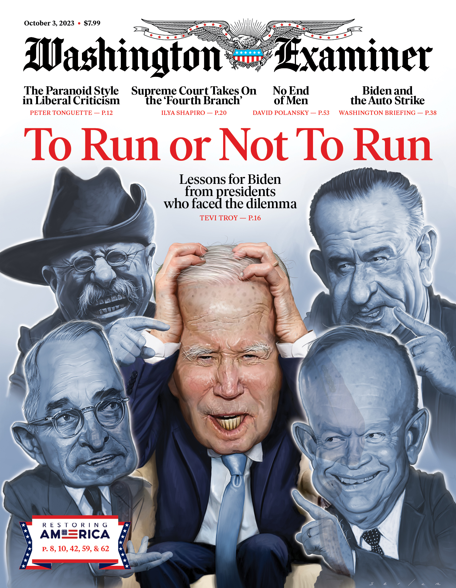 Washington-Examiner October 03, 2023 Issue Cover