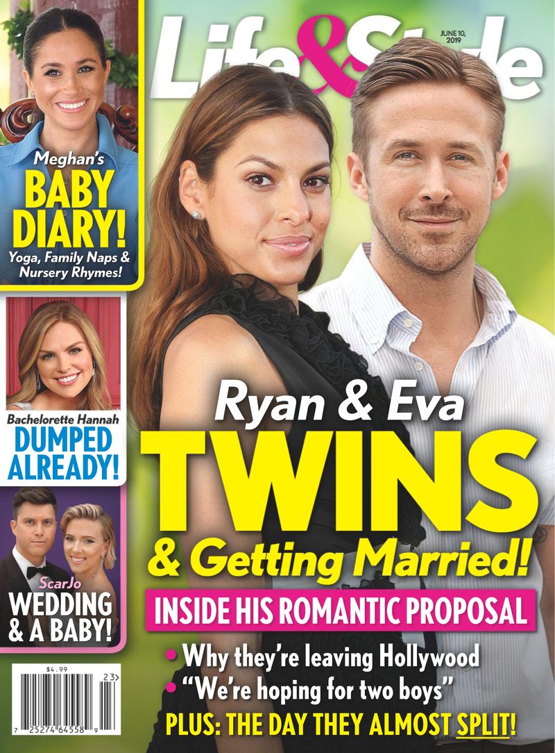 Life-and-Style-Weekly June 10, 2019 Issue Cover