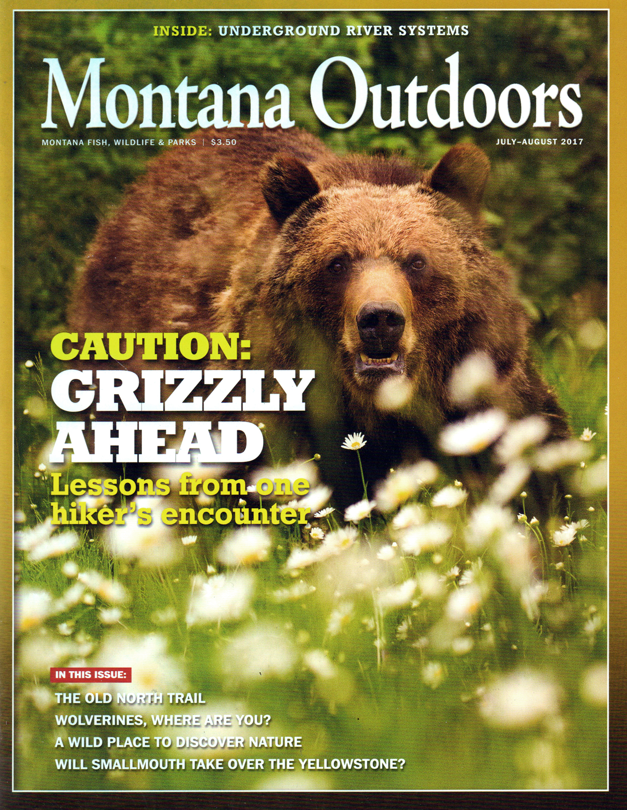 Montana-Outdoors July 01, 2017 Issue Cover